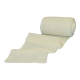 McKesson Bias Cut Stockinette 4" x 4 Yards - Sterile 100% Cotton Beige Surgical Stockinette