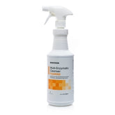 Multi-Enzymatic Instrument Detergent Foam RTU 32 oz - Ready-to-Use Spray for Surgical Instruments & Scopes