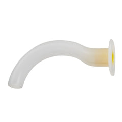 McKesson Guedel Oropharyngeal Airway 90mm - ISO Size 9 - Non-Sterile Single Patient Use