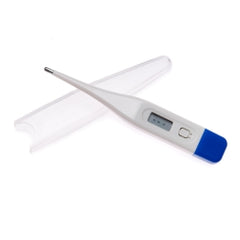 Hand-held Oral Probe Digital Thermometer, 30 Second Response Time