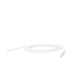 Surgical Wound Drain Tube - 4 Channel Fluted Design, 15 FR Round, Sterile - Single Use Drainage System