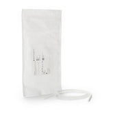 Surgical Wound Drain Tube - 4 Channel Fluted Design, 15 FR Round, Sterile - Single Use Drainage System