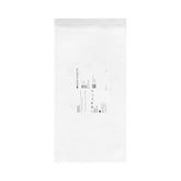 Professional Sterile Wound Drain Tube with Trocar - Perforated Radiopaque Medical Grade Drainage System