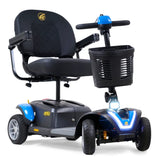 Buzzaround EX 4-Wheel Mobility Scooter by Golden Technologies - Portable Travel Electric Scooter 155 lbs