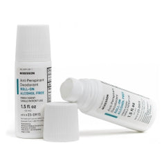 Antiperspirant and Deodorant - Alcohol-Free, Long-Lasting Fresh Scent - Roll-On & Spray Options
