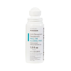 Antiperspirant and Deodorant - Alcohol-Free, Long-Lasting Fresh Scent - Roll-On & Spray Options