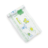 Medical Exam Table Paper - Smooth Texture with Bugs & Things Design (21" x 225 Feet)