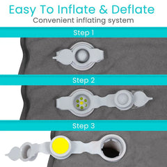 Inflatable Seat Cushion