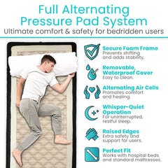 Full Alternating Pressure Pad System
