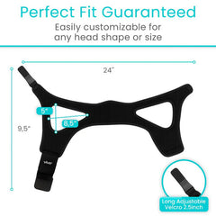 Anti-Snoring Chin Strap