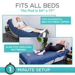 5" Alternating Pressure Pad - Bedsore Prevention