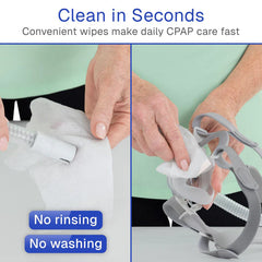 CPAP Mask Wipes
