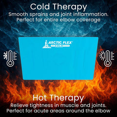 Elbow Compression Ice Pack