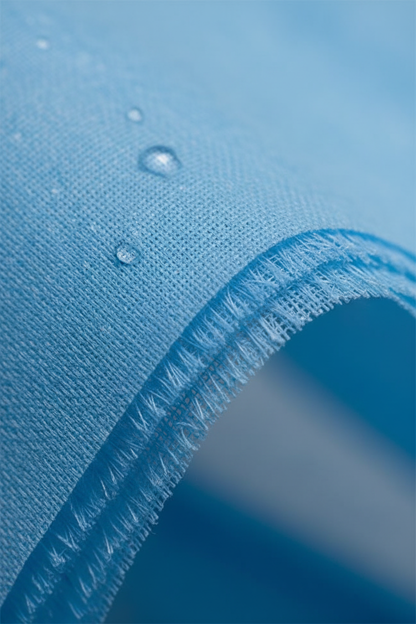 5-layer fabric close-up