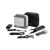 Drive Medical iGO2 Portable Oxygen Concentrator - Lightweight POC for Active Lifestyles