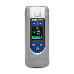 Drive Medical iGO2 Portable Oxygen Concentrator - Lightweight POC for Active Lifestyles