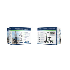 Economy Folding Knee Walker