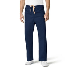 Medline ComfortEase Unisex Reversible Drawstring Scrub Pants - Wrinkle-Resistant Medical Apparel
