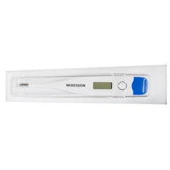 Digital Oral Thermometer with 30 Second Fast Reading - Medical Grade Accuracy