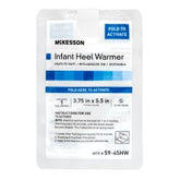 McKesson Instant Infant Heel Warmer - Chemical Heat Pack for Neonatal Blood Collection (One Size)