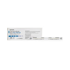 Dual Monitor Sterilization Chemical Indicator Strips - Steam & EO Compatible - 250 Count