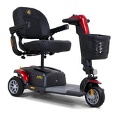 Buzzaround LX 3-Wheel Portable Mobility Scooter - 375 lb Capacity, 18 Mile Range | Golden Technologies
