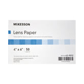 Lens Cleaning Paper for Optical Instruments - 4x6 Inch, Soft Thin Sheets, Microscope Eyepiece & Lens Cleaner, Latex-Free