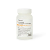 0.9% Sodium Chloride Irrigation Solution USP - Sterile Normal Saline for Wound Care & Medical Irrigation