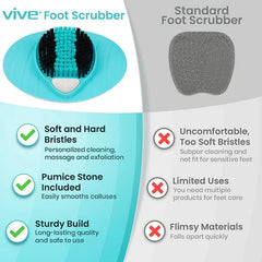 Pumice Stone Foot Scrubber
