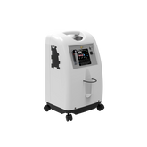 Drive DeVilbiss 5L Oxygen Concentrator - Home O2 Therapy Machine for Respiratory Care