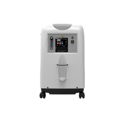Drive DeVilbiss 5L Oxygen Concentrator - Home O2 Therapy Machine for Respiratory Care