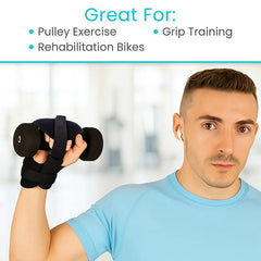 Finger Grip Brace