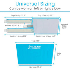 Elbow Compression Ice Pack