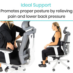 Ice Lumbar Roll