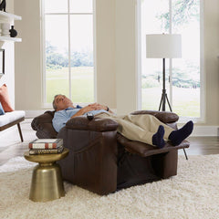 Rhea PR-442 Premium Medical Recliner - Clinical-Grade Healthcare Treatment Chair