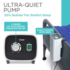 5" Alternating Pressure Pad - Bedsore Prevention