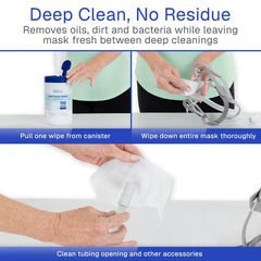 CPAP Mask Wipes