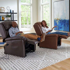 Relaxer PR-766 Medical Recliner with MaxiComfort Technology - Premium Healthcare Treatment Chair