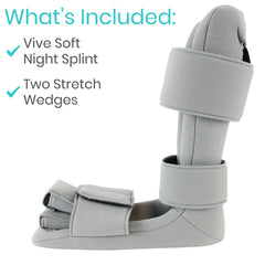 Soft Night Splint