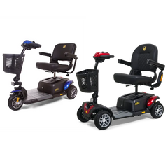 Buzzaround EX Scooters