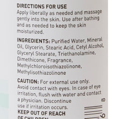 Hand and Body Moisturizer Lotion - Baby Fresh Scent, Vitamin Enriched Skin Care