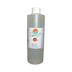 Rinse-Free Shampoo with Aloe Vera, 8 oz Bottle - No Water Required, Gentle Cleansing
