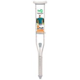 Hugo Comfort Max Lightweight Aluminum Crutches