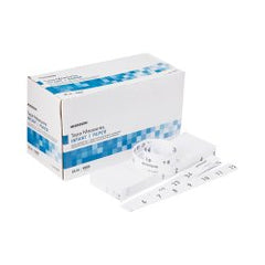 Disposable Medical Measurement Tape - English & Metric Scales - Infant & Pediatric Use