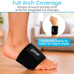 Hot and Cold Arch Wraps