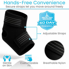 Hot and Cold Ergonomic Wrap