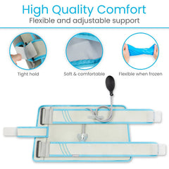 Elbow Compression Ice Pack