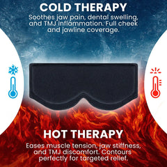 Hot and Cold Jaw Wrap