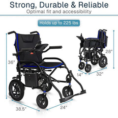 Airframe Power Wheelchair