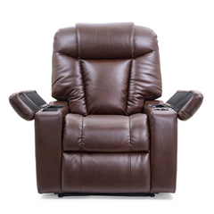 Rhea PR-442 Premium Medical Recliner - Clinical-Grade Healthcare Treatment Chair
